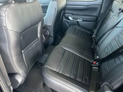 2026 Ford Ranger Lariat