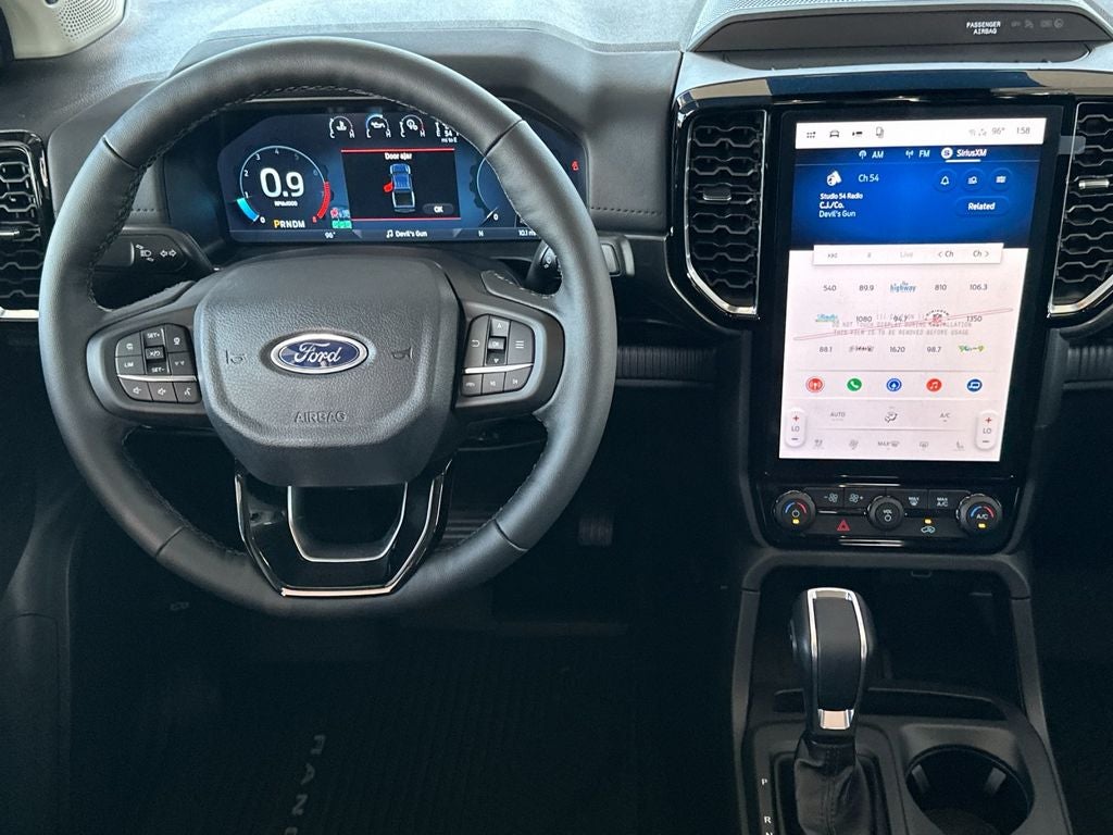 2026 Ford Ranger Lariat