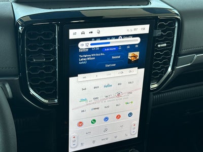2026 Ford Ranger Lariat