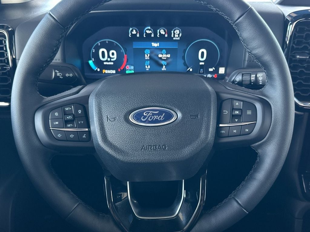2026 Ford Ranger Lariat