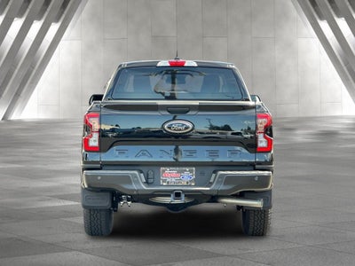2026 Ford Ranger Lariat