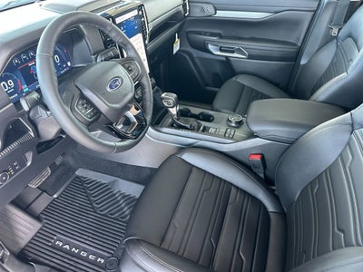 2026 Ford Ranger Lariat