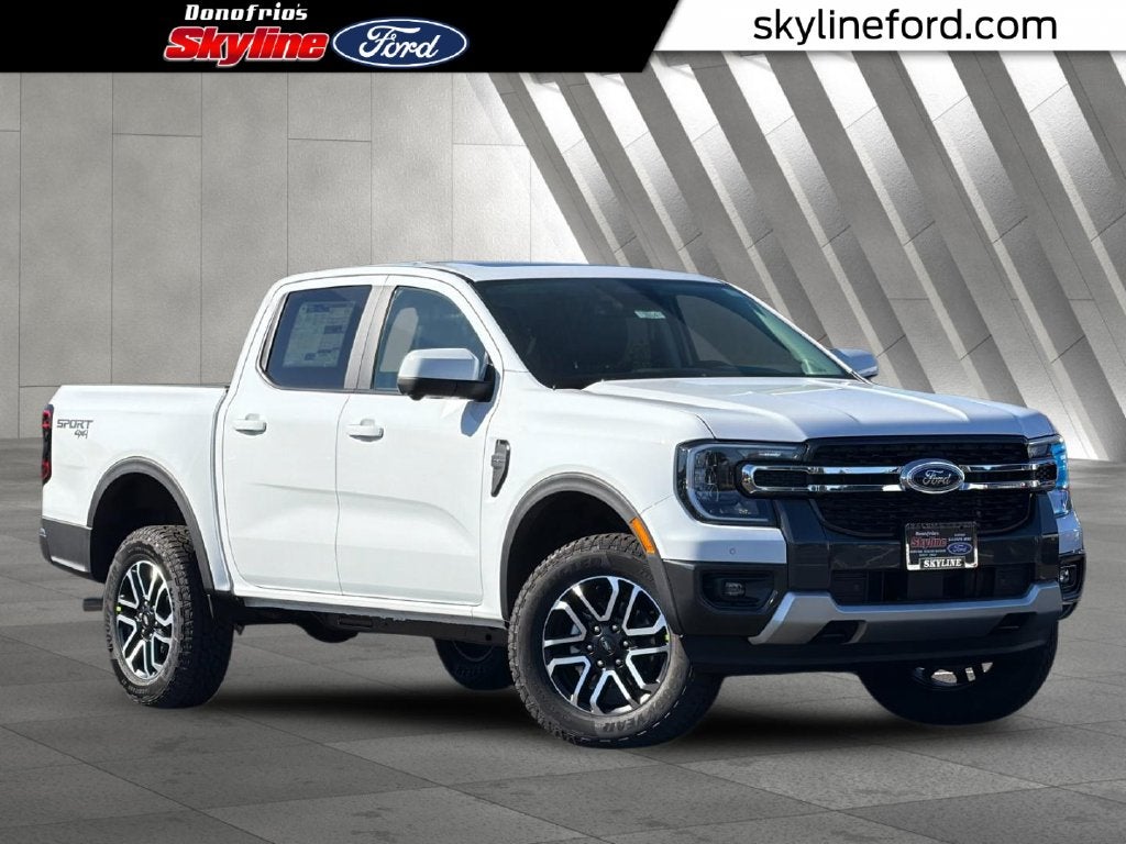 2026 Ford Ranger