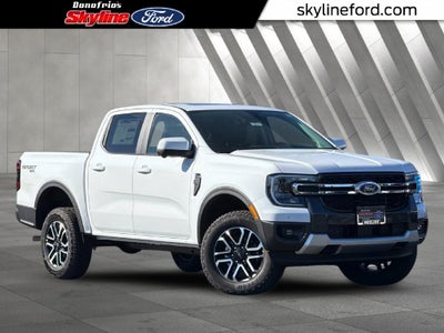 2026 Ford Ranger Lariat
