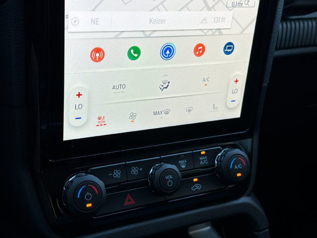 2026 Ford Ranger Lariat