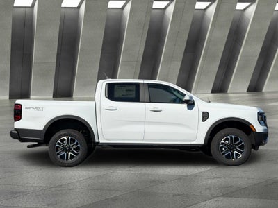 2026 Ford Ranger Lariat