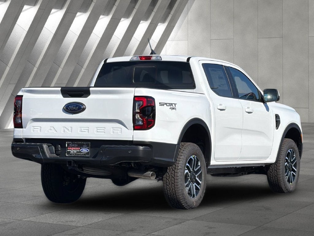 2026 Ford Ranger Lariat