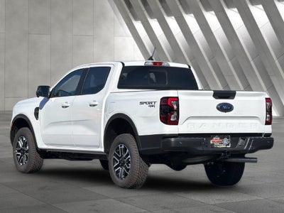 2026 Ford Ranger Lariat