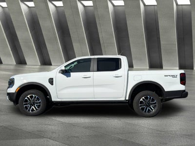 2026 Ford Ranger Lariat