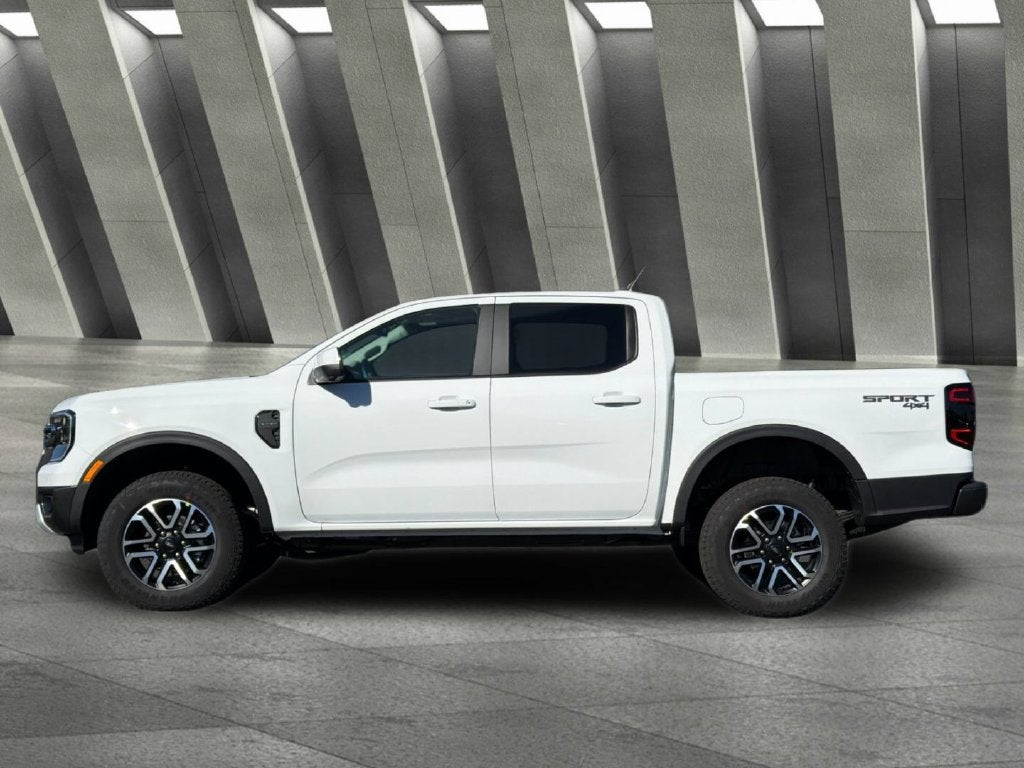2026 Ford Ranger Lariat