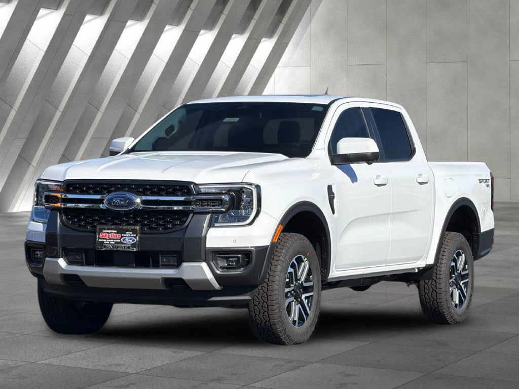 2026 Ford Ranger Lariat