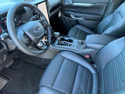 2026 Ford Ranger Lariat