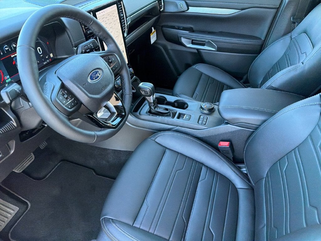2026 Ford Ranger Lariat