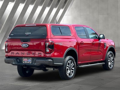 2025 Ford Ranger Lariat