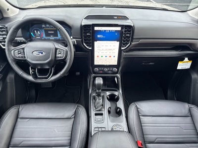 2025 Ford Ranger Lariat