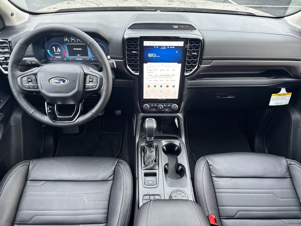 2025 Ford Ranger Lariat