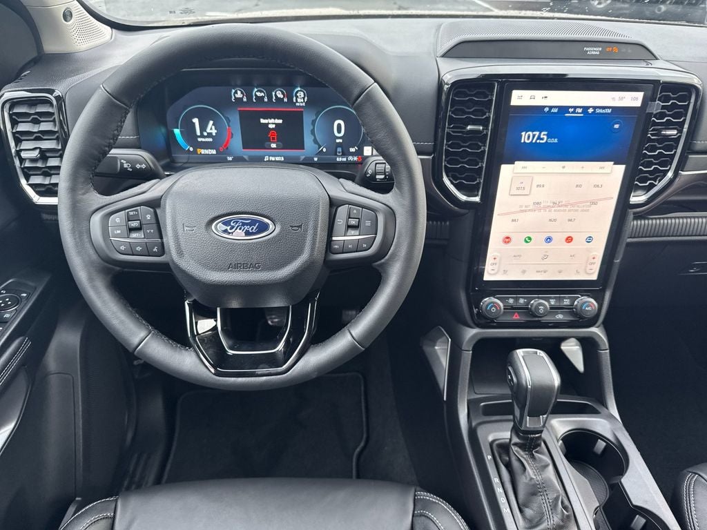 2025 Ford Ranger Lariat