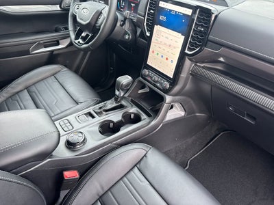2025 Ford Ranger Lariat