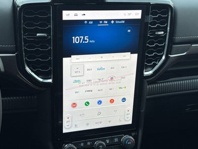 2025 Ford Ranger Lariat