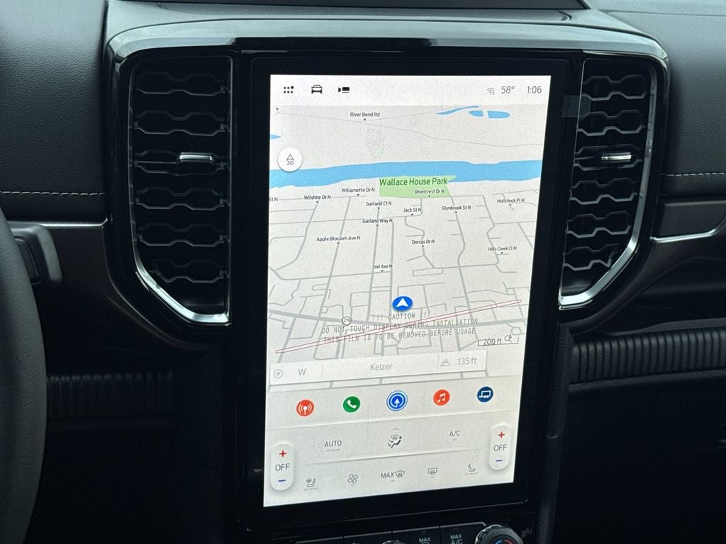 2025 Ford Ranger Lariat