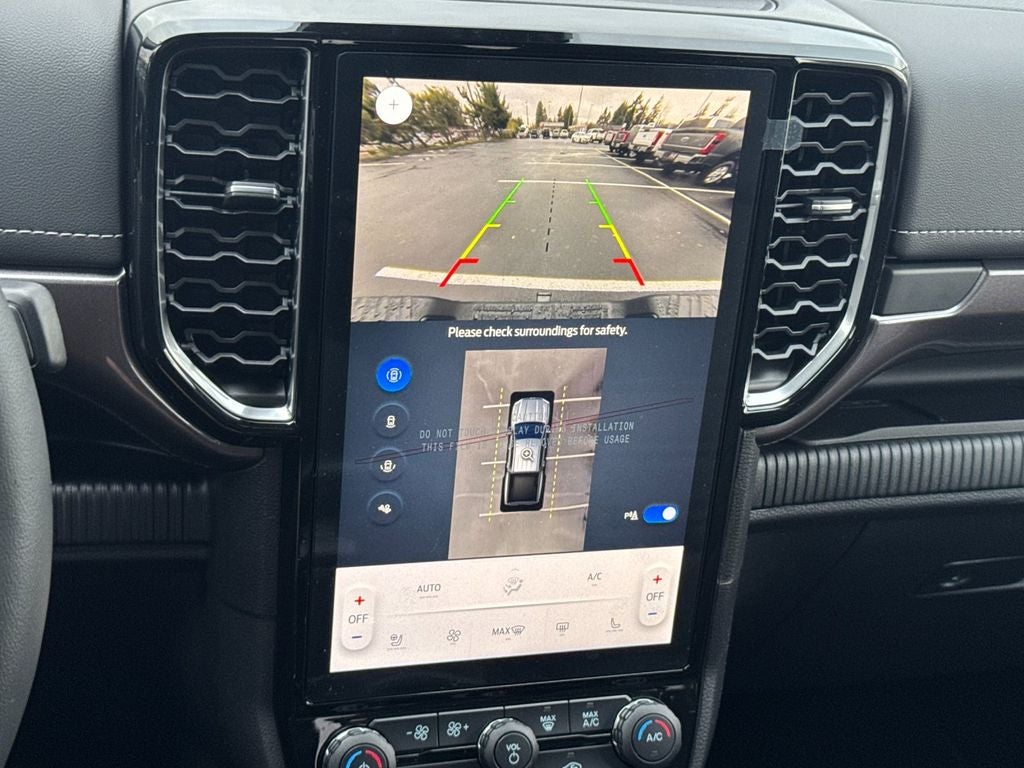 2025 Ford Ranger Lariat