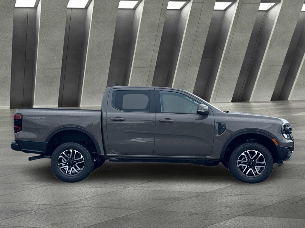 2025 Ford Ranger Lariat