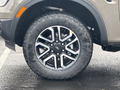 2025 Ford Ranger Lariat