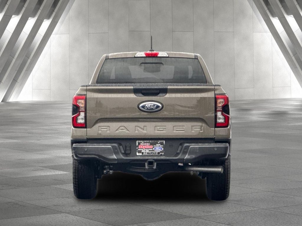 2025 Ford Ranger Lariat