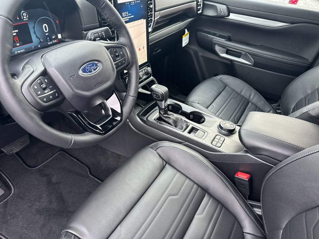 2025 Ford Ranger Lariat