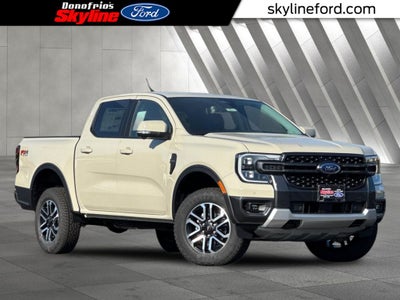 2025 Ford Ranger Lariat
