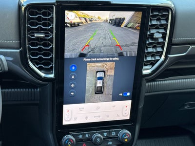 2025 Ford Ranger Lariat