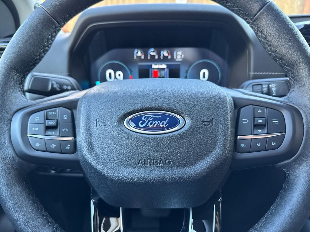 2025 Ford Ranger Lariat