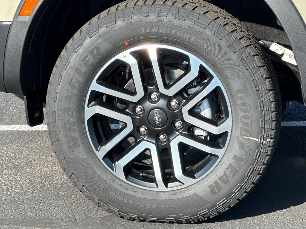 2025 Ford Ranger Lariat