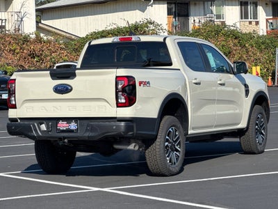 2025 Ford Ranger Lariat