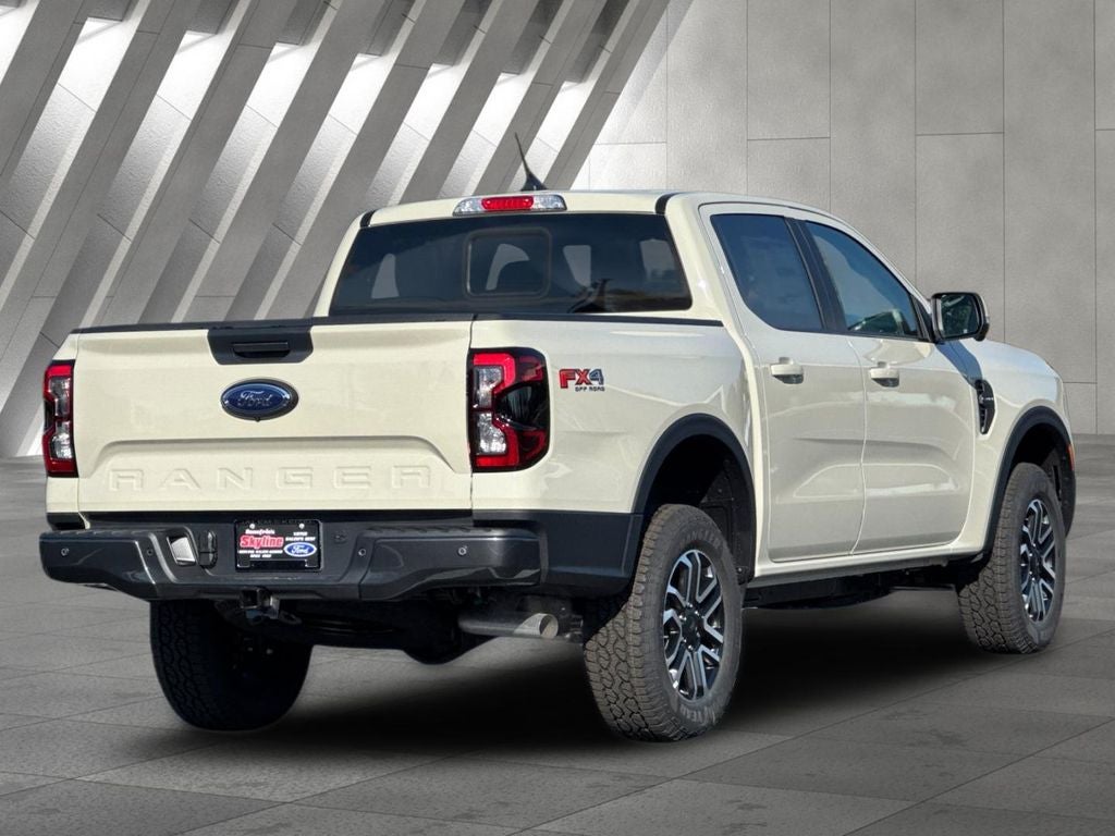 2025 Ford Ranger Lariat