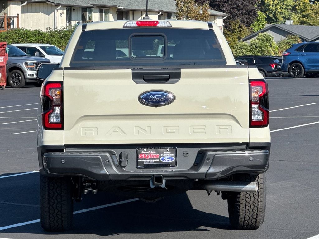 2025 Ford Ranger Lariat