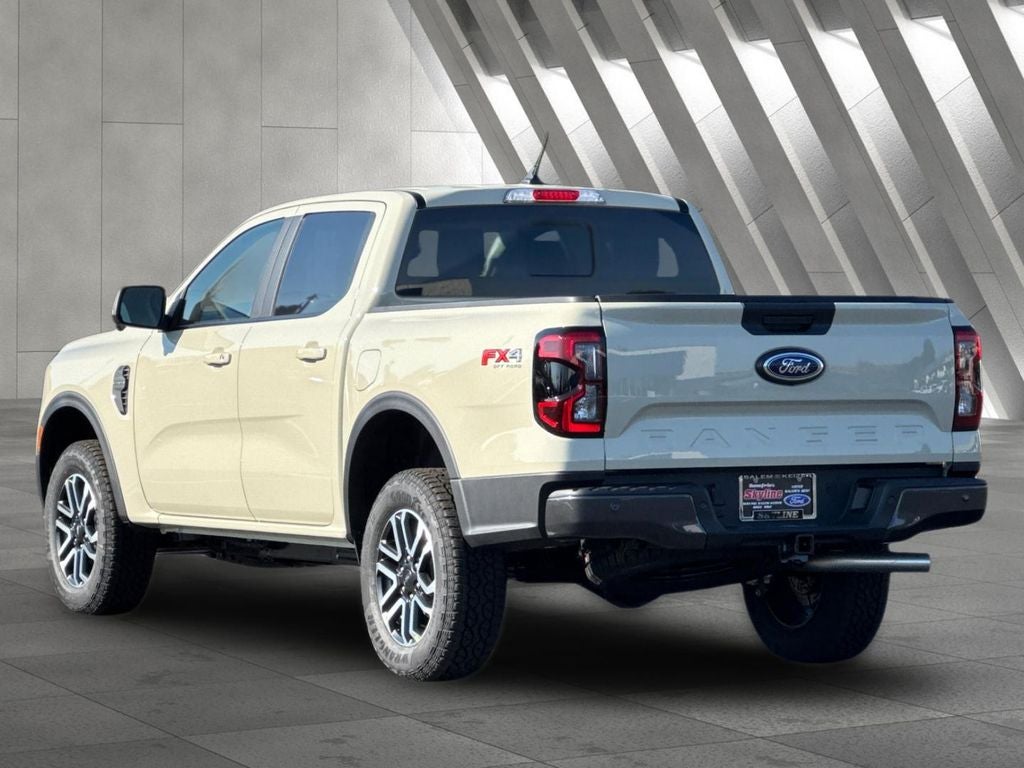 2025 Ford Ranger Lariat