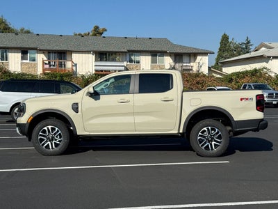 2025 Ford Ranger Lariat