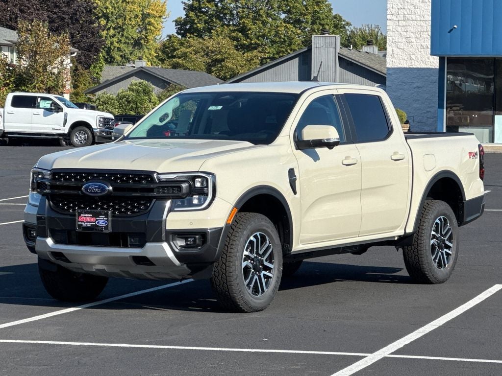 2025 Ford Ranger Lariat