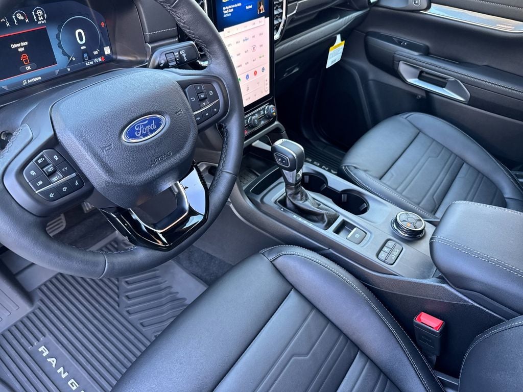 2025 Ford Ranger Lariat