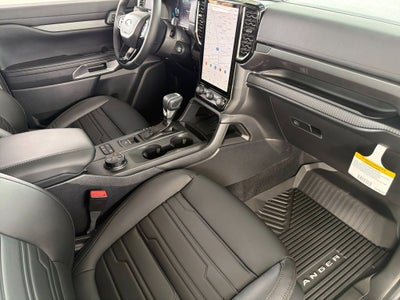 2026 Ford Ranger Lariat