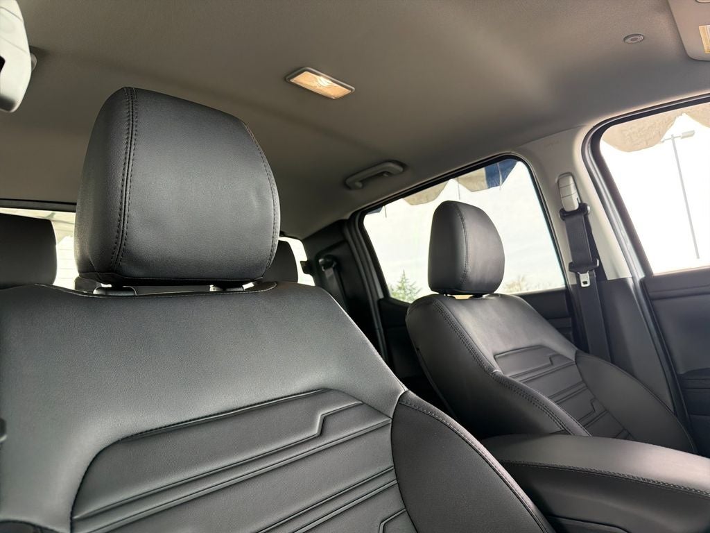 2026 Ford Ranger Lariat