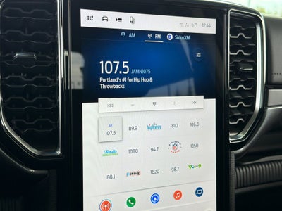 2026 Ford Ranger Lariat