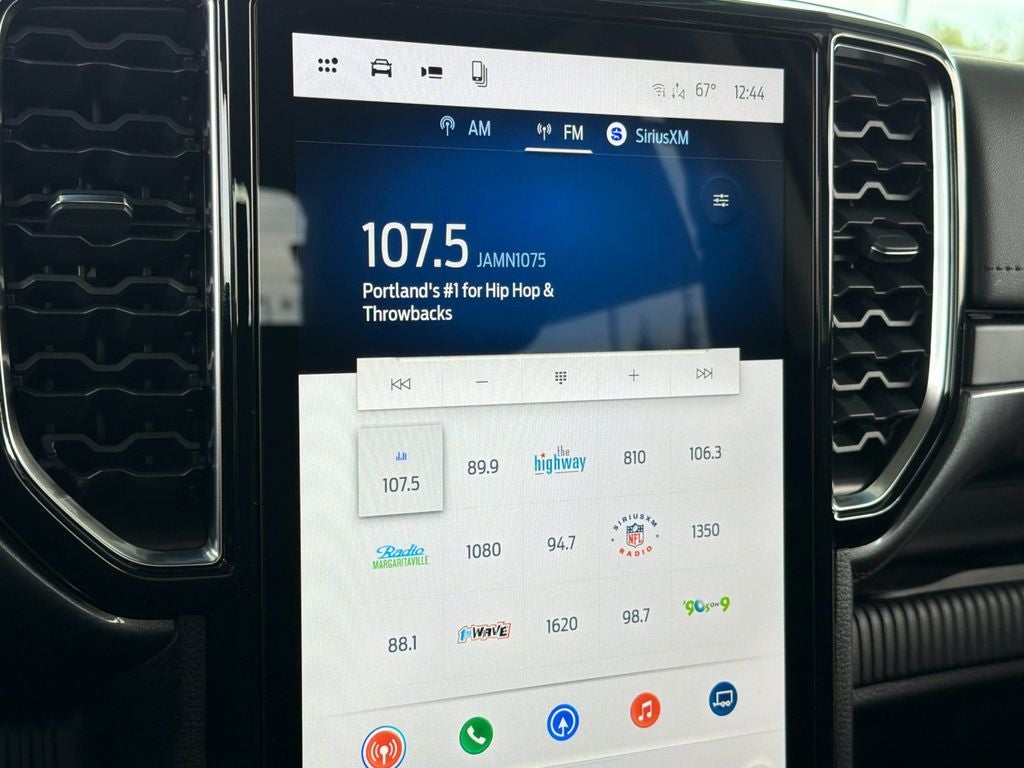 2026 Ford Ranger Lariat