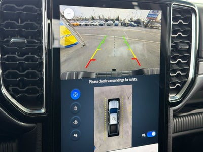 2026 Ford Ranger Lariat