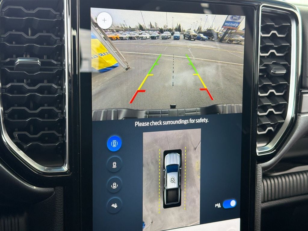 2026 Ford Ranger Lariat