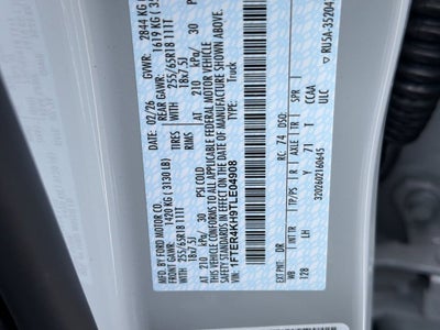 2026 Ford Ranger Lariat