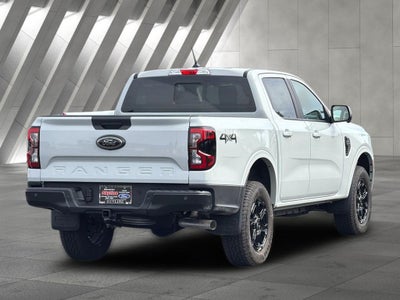 2026 Ford Ranger Lariat