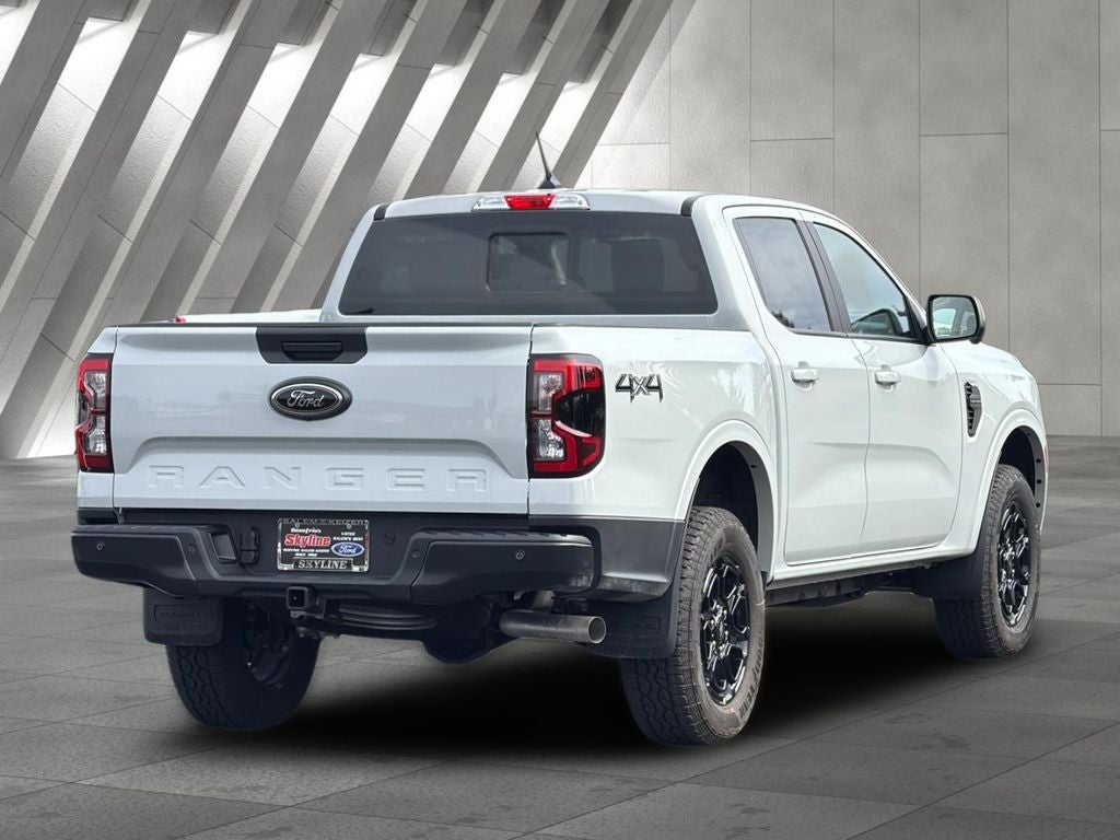 2026 Ford Ranger Lariat