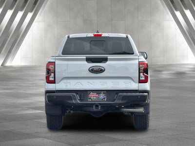 2026 Ford Ranger Lariat